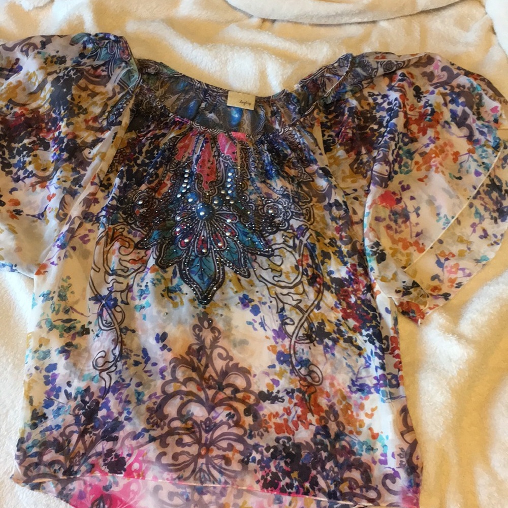 Short sleeve shirt